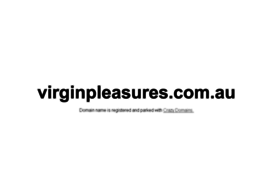 virginpleasures.com.au