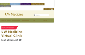 virtualclinic.uwmedicine.org