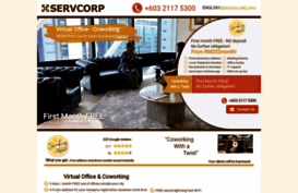 virtualoffice.servcorp.com.my