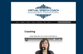 virtualspeechcoach.com