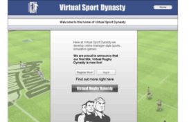 virtualsportdynasty.com