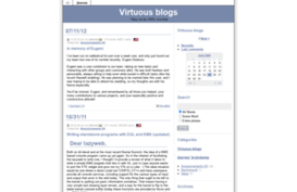 virtuousgeek.org