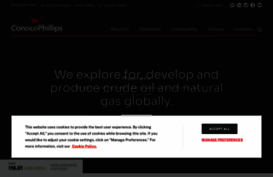 vis.conocophillips.com