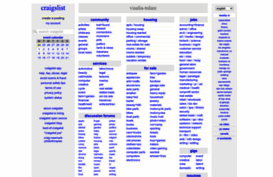 visalia.craigslist.org