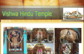 vishwahindutemple.com
