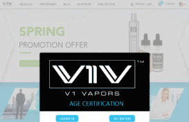 vision1vapors.com