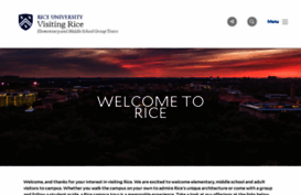 visit.rice.edu