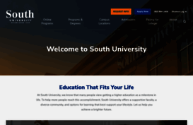 visit.southuniversity.edu
