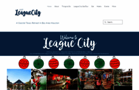 visitleaguecity.com