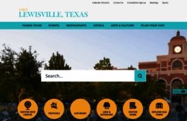 visitlewisville.com