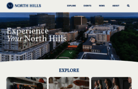 visitnorthhills.com