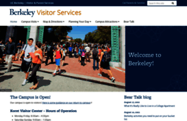 visitors.berkeley.edu