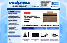 vismedia.ru