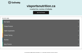 visportsnutrition.ca