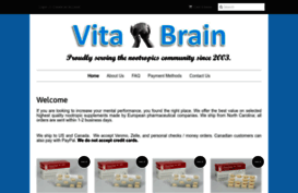 vitabrain.com