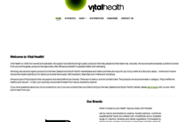 vitalhealthnz.com
