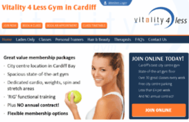 vitality-cardiff.co.uk