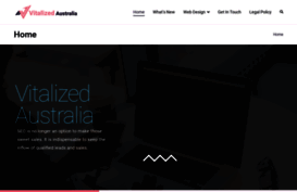 vitalized-australia.com.au
