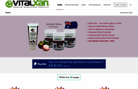vitalxan.com.au