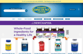 vitamindiscountcenter.net