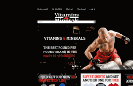 vitaminsandminerals.com
