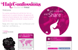 viviscalhairconfessions.com