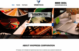 vivopress.com.sg