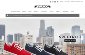 vladofootwear.com