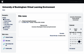 vle.buckingham.ac.uk
