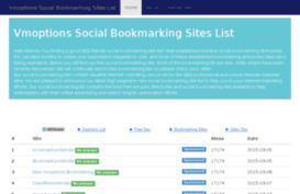 vmoptions-social-bookmarking-list.com