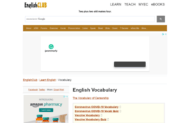 vocabulary.englishclub.com