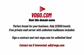 vogo.com