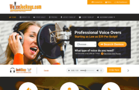 voicejockeys.com