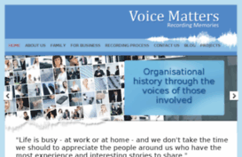 voicematters.co.nz