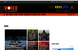 voiceofalexandria.com