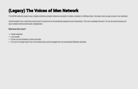 voices.avoiceformen.com