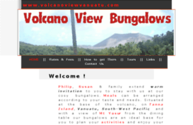 volcanoviewvanuatu.com