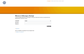volkswagen-etraining.com