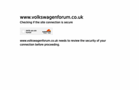 volkswagenforum.co.uk