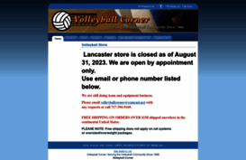 volleyballcorner.com