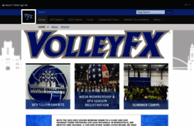 volleyfx.com