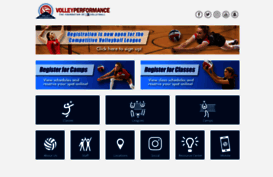 volleyperformance.com
