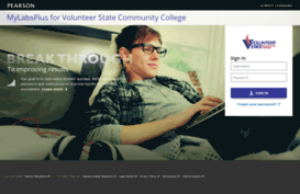 volstate.mylabsplus.com