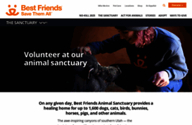 volunteer.bestfriends.org