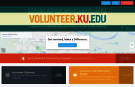 volunteer.ku.edu