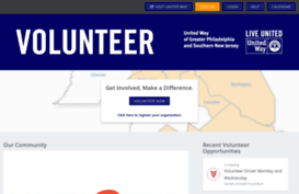 volunteer.unitedforimpact.org