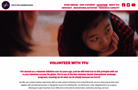 volunteer.yfu.org