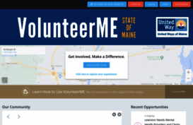 volunteermaine.galaxydigital.com