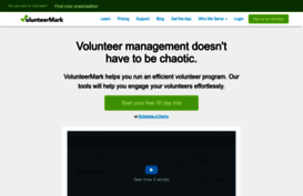volunteermark.com