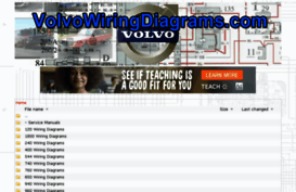 volvowiringdiagrams.com